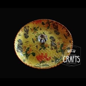 Vintage Trinket Dish